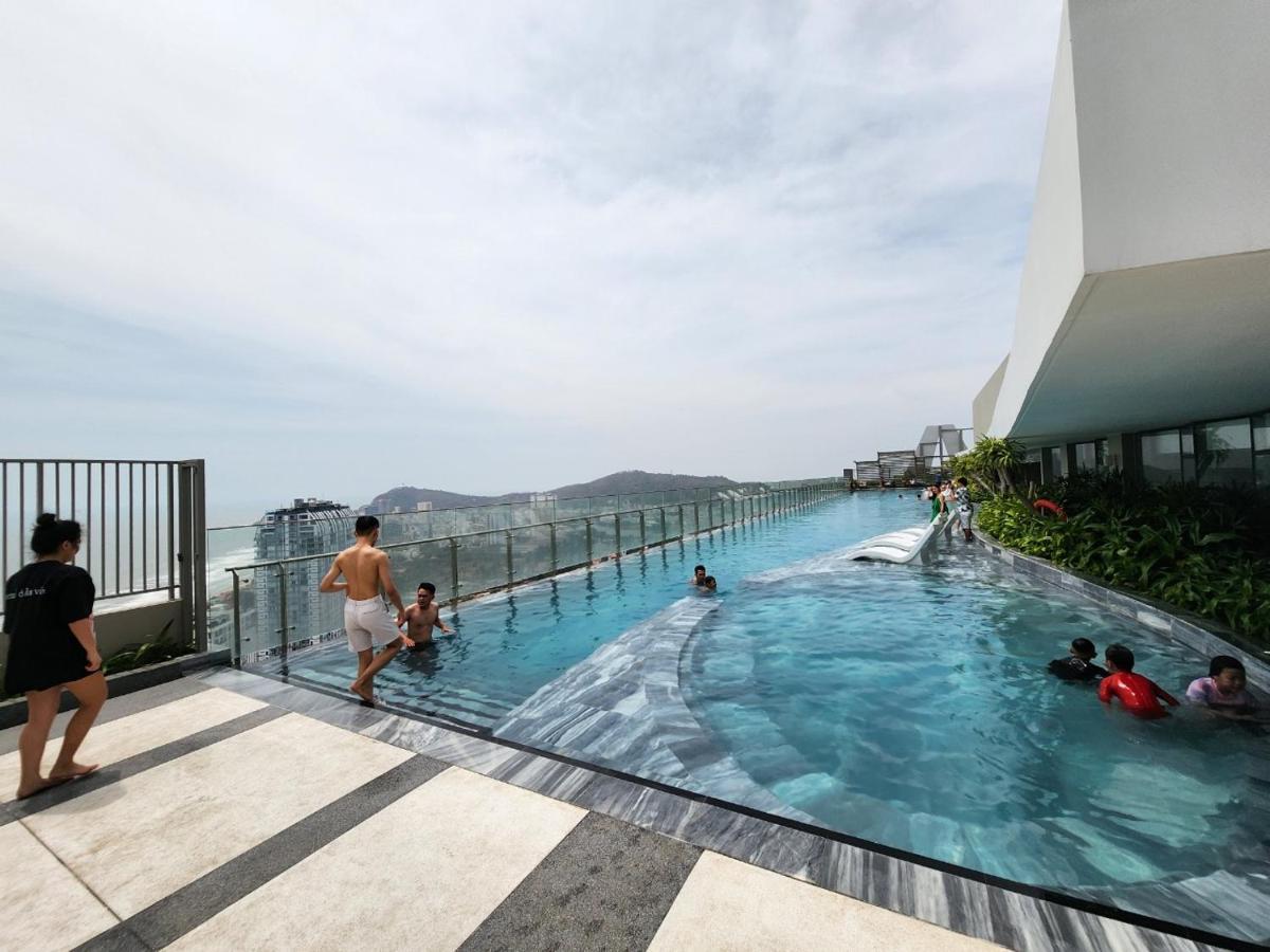 The Song Vung Tau - Cherry House Exteriér fotografie